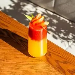 Strawberry Pineapple
