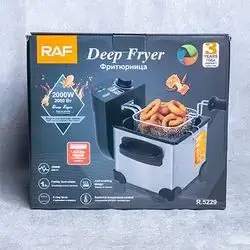 RAF Deep Fryer 