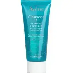 Avène Cleanance Cleansing Gel Soap Free Cleanser for Acne Prone, Oily, Face & Body, Alcohol-Free 200ml