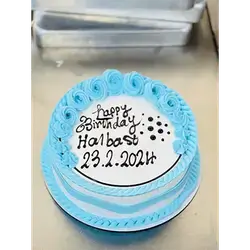Large Cake