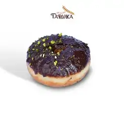 Chocolate Nuts Donut