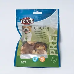 Trixie ( Banna Chicken ) 100G