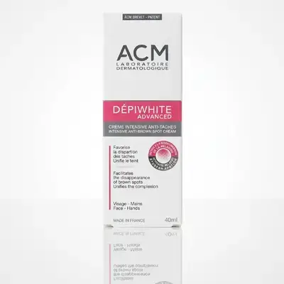 ACM DÉPIWHITE ADVANCED (Intensive Anti-Brown Spot Cream)