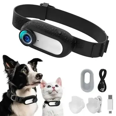 Pet Camera Collar