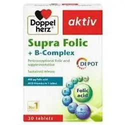 Doppel Herz Supra Folic