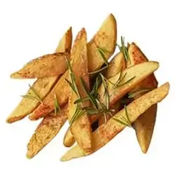 Wedges Fries