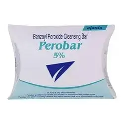 Perobar 5% ajanta 75 g