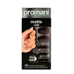 Matte Nails PR-5018 _ Promani