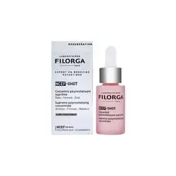 Filorga NCEF-Shot supreme polyrevitalising concentrate serum 15ml