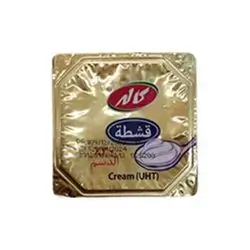 Kalleh Cream Uht 30% Fat 100g
