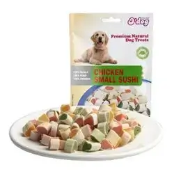 O'Dog Chicken & Small Sushi 100g