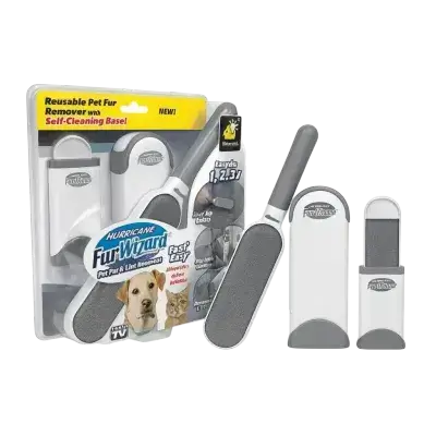 Lint Remover Comb