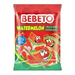 Bebeto Water Melon Jelly 60 Gm