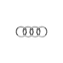 Audi Logo Decorative Sticker