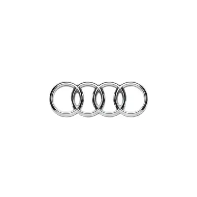 Audi Logo Decorative Sticker