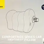 Comfortride Series Car Headrest Pillow