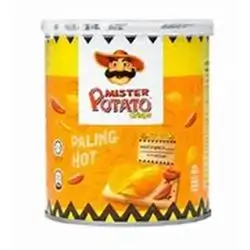 Mister Potato Hot & Spicy 35g