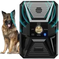 QwennMew Anti Barking Control