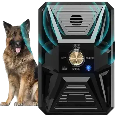 QwennMew Anti Barking Control