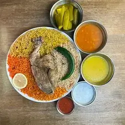 Chicken Makhmoud
