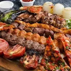 Mixed Grill Meal