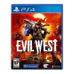 Video Game - PS4 | Evil West