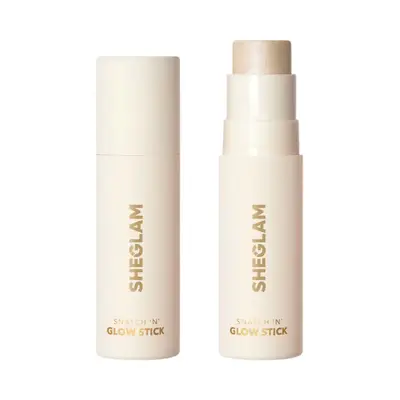 SG SHEGLAM Snatch 'n' Glow Stick-Vanilla Frost