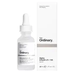The Ordinary Alpha Arbutin 2% + Ha - 30ml