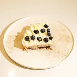 Blueberry Tart