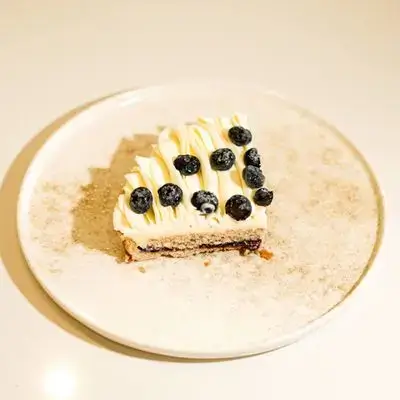 Blueberry Tart