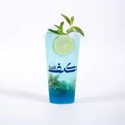 Blue Mojito