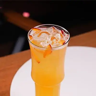Peach Lemonade