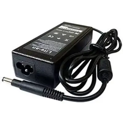 HP Green Power Laptop Charger 19.5V 3.33A - Black