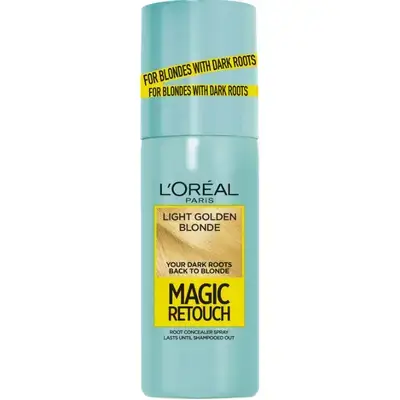 L'Oréal Paris Magic Retouch Light Golden Blonde Spray Base 75ml
