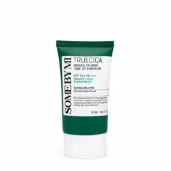 Some By Mi Truecica Mineral Calming Tone-Up Suncream SPF 50+ PA++++
