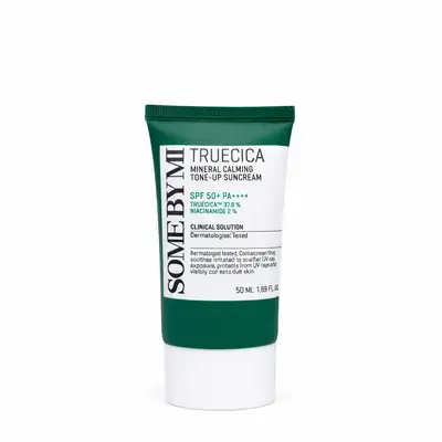 Some By Mi Truecica Mineral Calming Tone-Up Suncream SPF 50+ PA++++