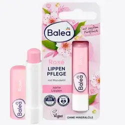 Balea Lip balm rosé, 4.8 g