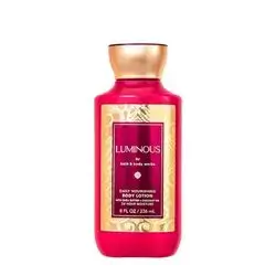 Bath & body works Luminous body lotion 236ml