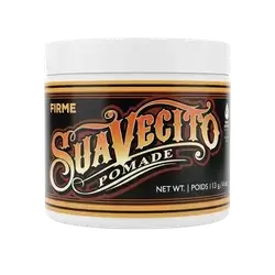Wax Strong Hold Firme Medium Shine 113g _ Suavecito Pomade