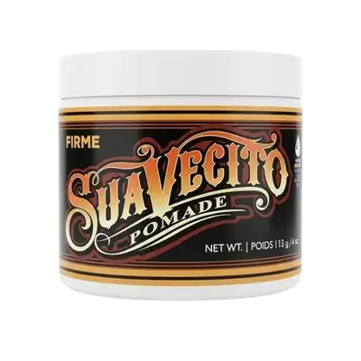 Wax Strong Hold Firme Medium Shine 113g _ Suavecito Pomade