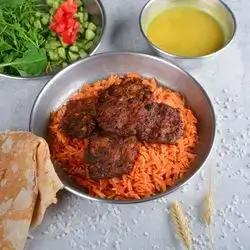 Red Rice And Shfta
