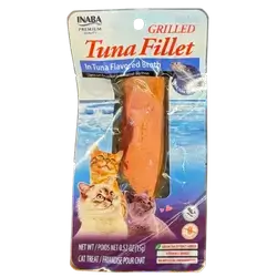 Inaba Grilled Tuna Fillet In Tuna Flavored Broth