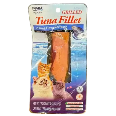 Inaba Grilled Tuna Fillet In Tuna Flavored Broth