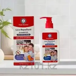 Tree Doctor Lice Repellent Shampoo (200g / 6.76 fl.oz)