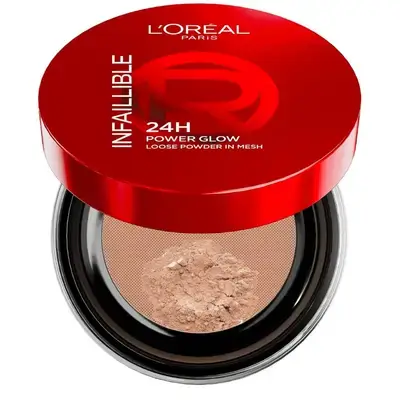 L'Oréal Paris Infaillible Glow Set Duo Med #medium
