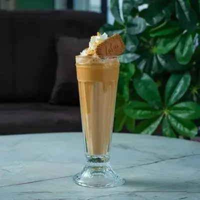 Lotus Milkshake