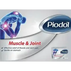Piodol Muscle And Joint