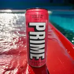 Prime Peach And Tropical