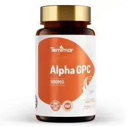 Alpha GPC 600mg Tamimar 60 Capsules