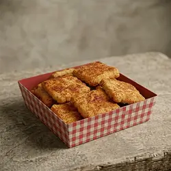 Paprika Biscuits